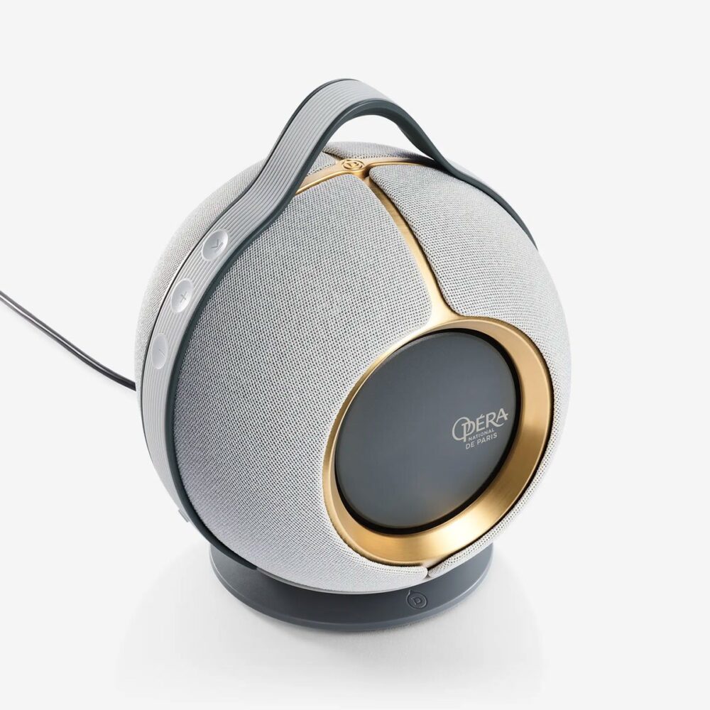Devialet-Mania trådløs høyttaler