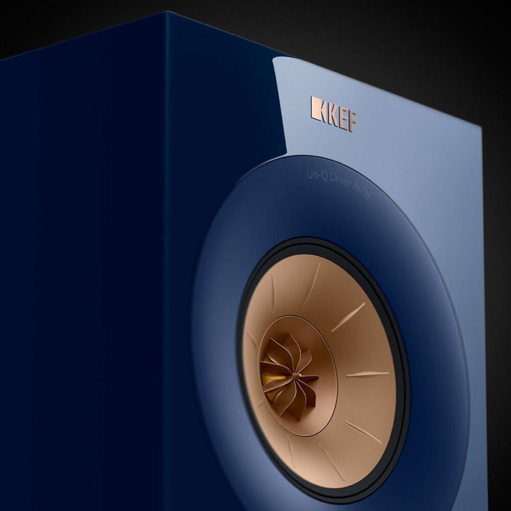 KEF-R3-Meta Stativhøyttalere
