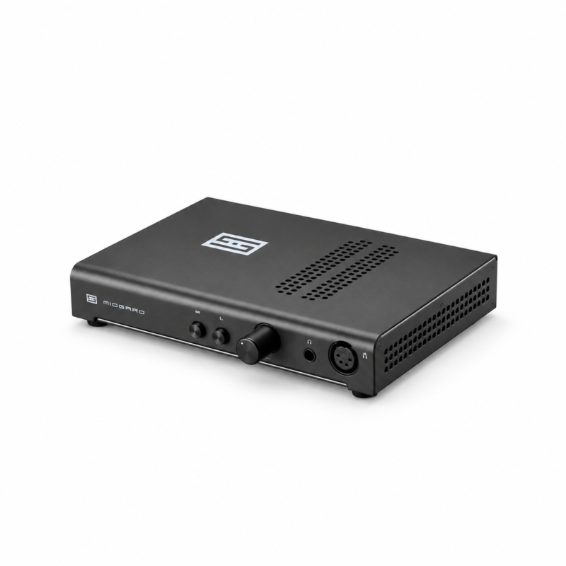 Schiit Midgard hodetelefonforsterker