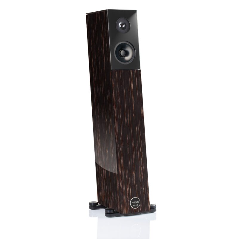 Audio Physic Avanti high-end gulvstående høyttaler – tilgjengelig hos Duet Audio Norge