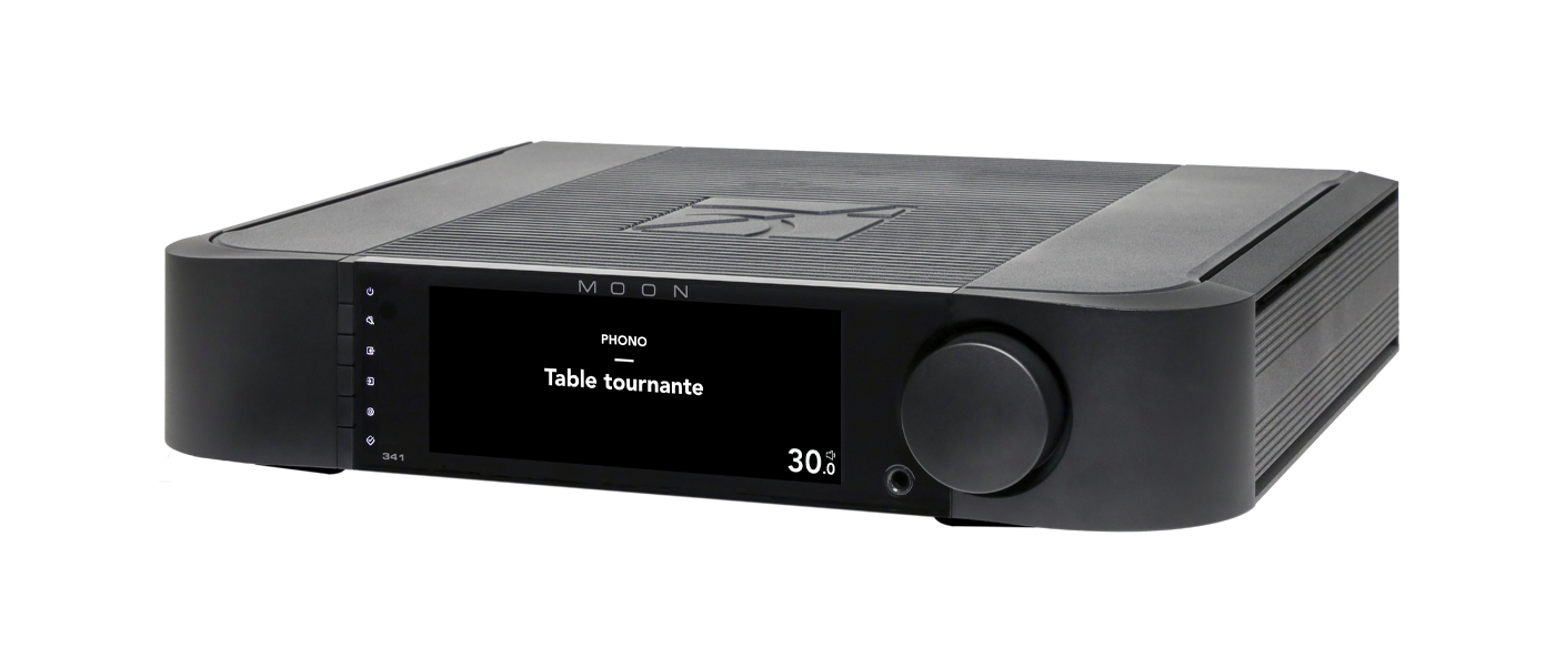 Simaudio Moon 341 Compass Collection